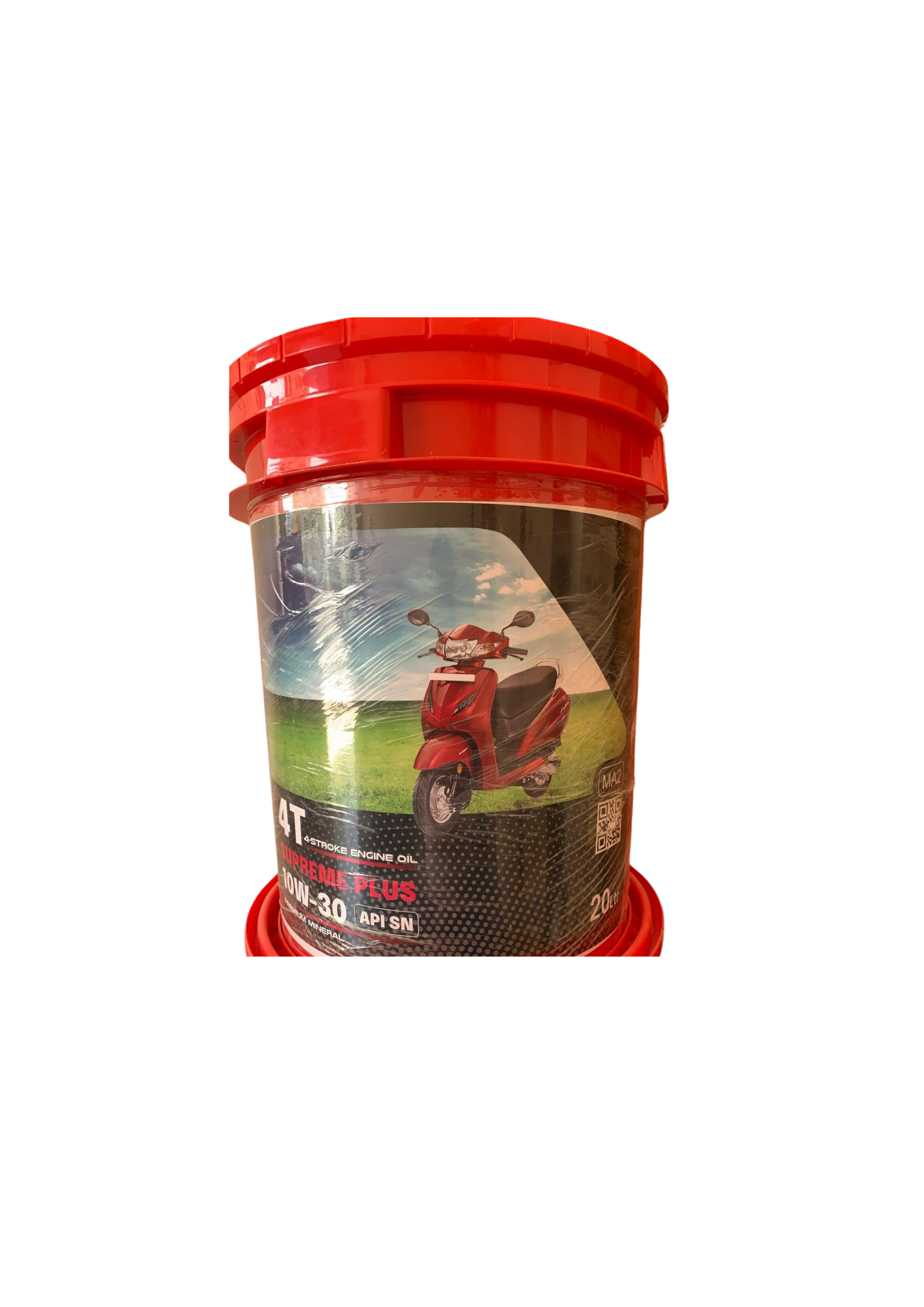 AXXOL SUPREME PLUS 4T 4-STROKE ENGINE OIL